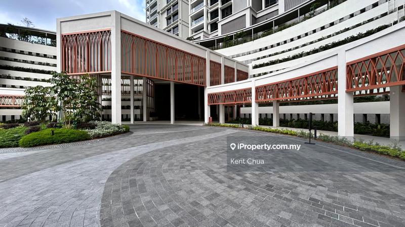 Service Residence for Sale in Park Regent @Desa Park City by Kent Chua - iProperty.com.my