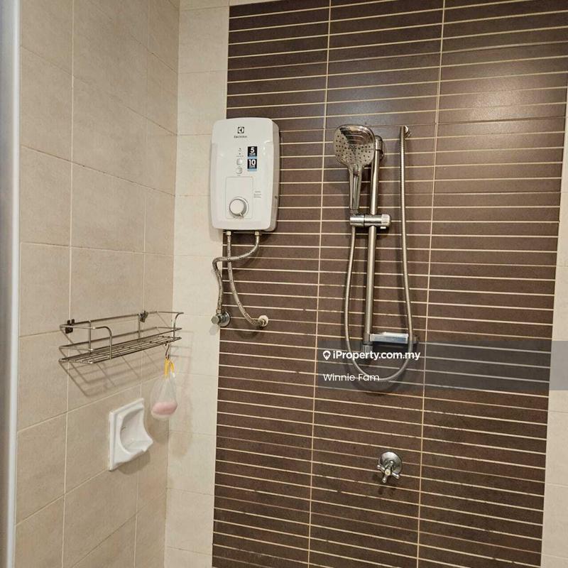 Service Residence for Rent in Tropicana City Tropics by Winnie Fam - Bathroom - iProperty.com.my