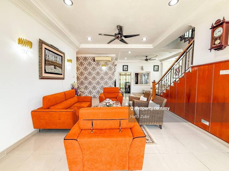 Rumah Berkembar untuk Dijual di 8da2t, Ulu Kelang oleh Hafiz Zubir - iProperty.com.my
