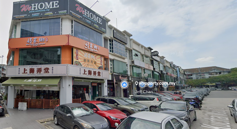Shop for Sale in Kuchai Entrepreneurs Park, Kuchai Lama by Jeff Chan - iProperty.com.my