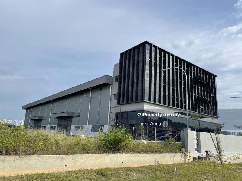 Detached Factory for Sale in Kota Kemuning, Shah Alam by Jared Wong - iProperty.com.my