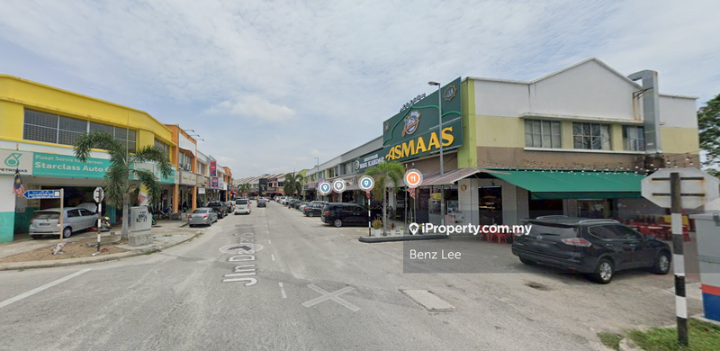 Kedai untuk Dijual di Bandar Puncak Alam, Puncak Alam oleh Benz Lee - iProperty.com.my