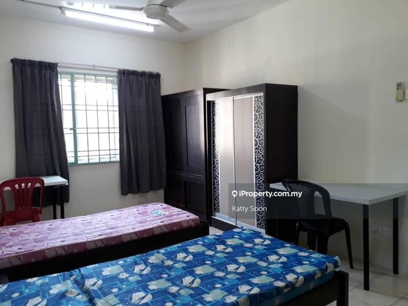 Kondominium untuk Dijual di Angkasa Condominiums oleh Katty Soon - iProperty.com.my