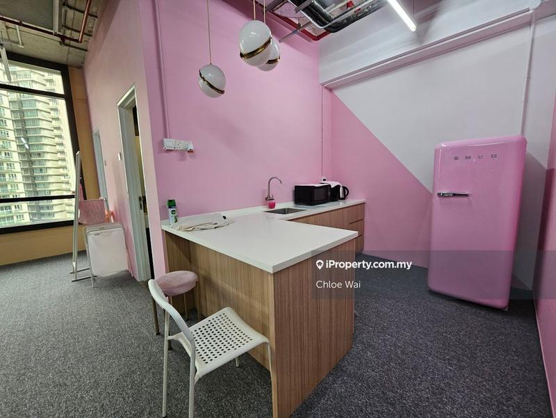 For Sale - Corner Office MENARA MBMR next to Mid Valley KL