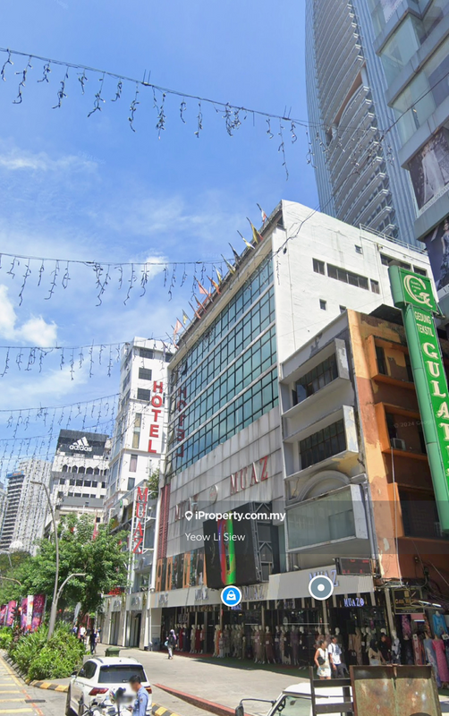 Shop for Sale in Chow Kit, KL City Centre by Yeow Li Siew - iProperty.com.my