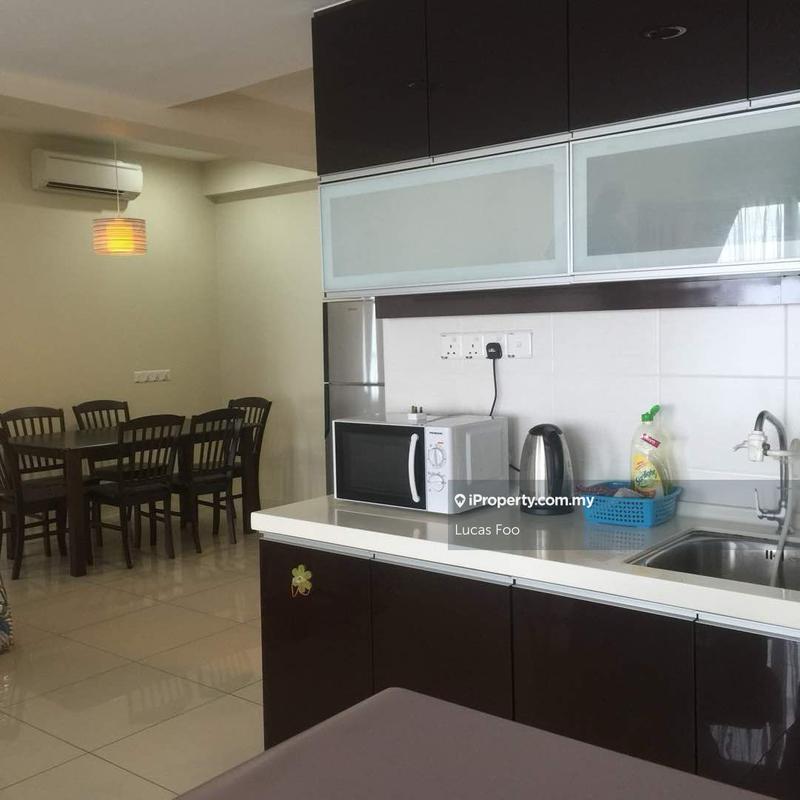Service Residence for Rent in Birch Regency @ Penang Times Square by Lucas Foo - iProperty.com.my