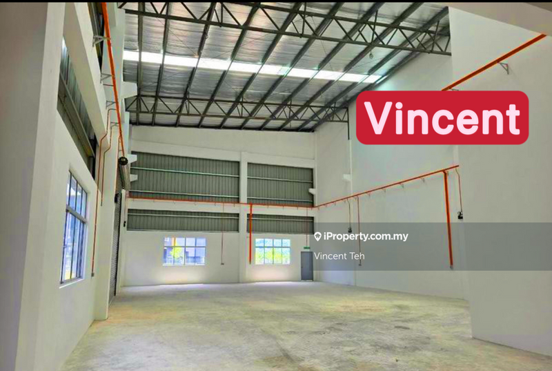 Semi-D Factory for Rent in Bandar Puteri Puchong, Puchong by Vincent Teh - iProperty.com.my