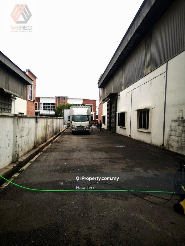 Factory for Sale in Rawang Corporate Industrial Park, Rawang by Hata Teo - iProperty.com.my