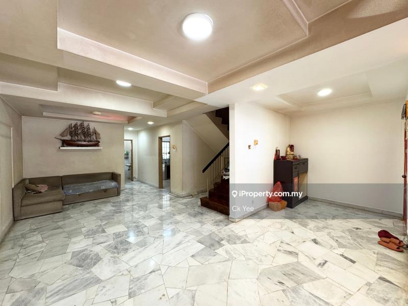 2-storey Terraced House for Sale in Bandar Baru Sri Petaling, Sri Petaling by Ck Yee - iProperty.com.my