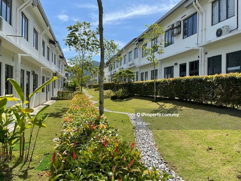 Rumah Teres 2-Tingkat untuk Dijual di Diamond City, Semenyih oleh KK Sah - iProperty.com.my