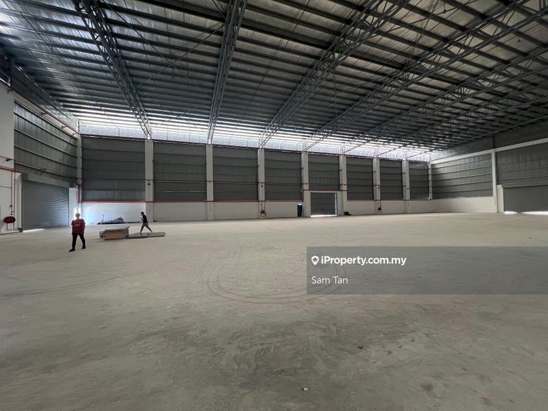 For Rent - 2.45 Acres,Brand New Detached Factory, Alam Jaya, Puncak Alam, Bandar Puncak Alam