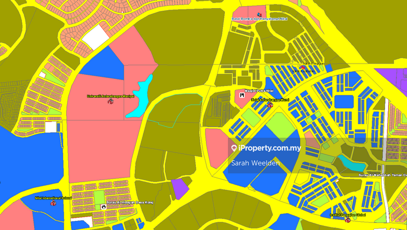Tanah Kediaman untuk Dijual di Bandar Baru Nilai, Nilai oleh Sarah Weelden - iProperty.com.my