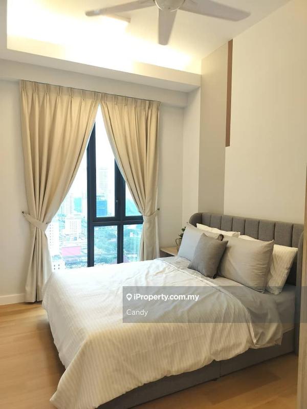 Kediaman Servis untuk Dijual di The Sentral Suites oleh Candy - iProperty.com.my