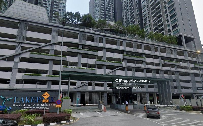 For Sale - LakePark Residence @ KL North