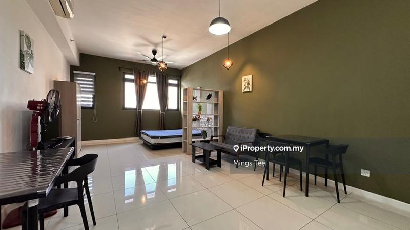 Service Residence for Rent in Chambers by Mings Tee - iProperty.com.my