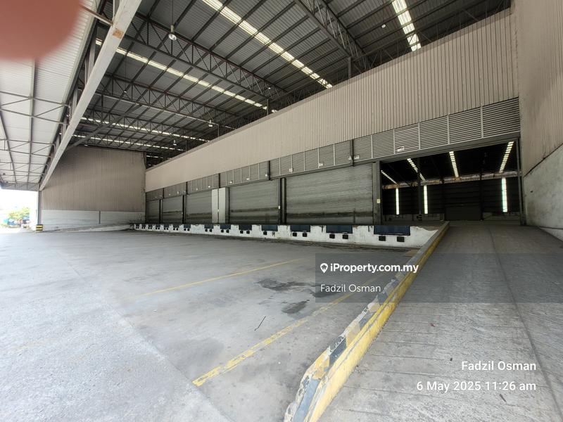 Kilang Terpisah untuk Disewa di Pulau Indah, Klang oleh Fadzil Osman - iProperty.com.my