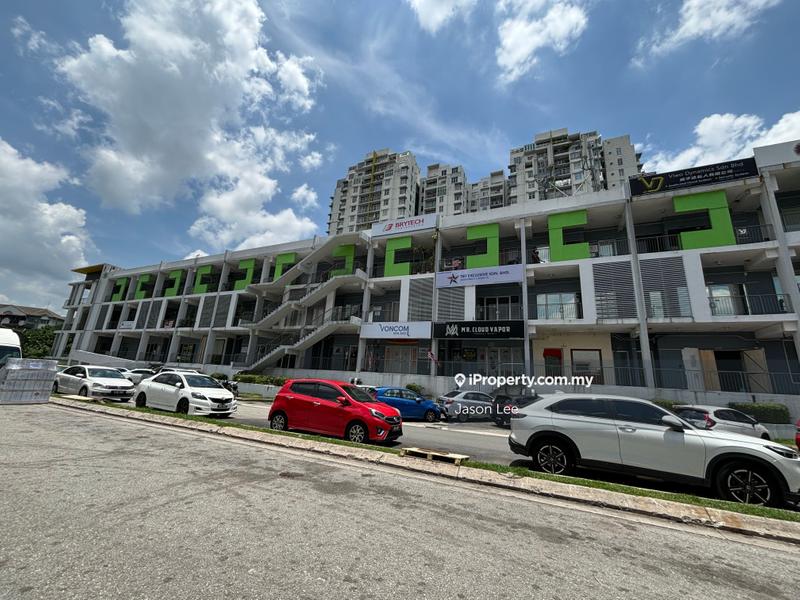 Kedai untuk Dijual di Taman Sungai Besi, Desa Petaling, Salak South, Sungai Besi oleh Jason Lee - iProperty.com.my