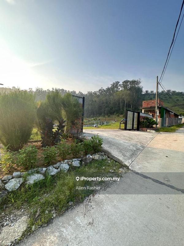 For Sale - Agricultural Land Serendah, Hulu Selangor