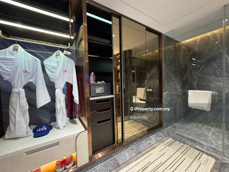 Service Residence untuk Dijual di Royal Lexis oleh Calvin Ng - iProperty.com.my