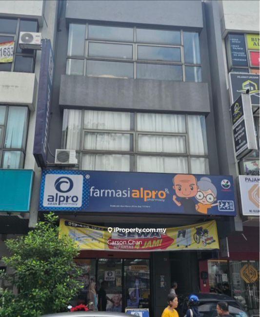 Shop for Sale in Lake Fields, Sungai Besi by Carson Chan - iProperty.com.my