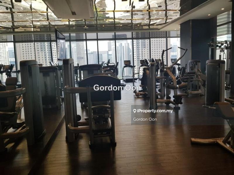 Service Residence for Rent in Four Seasons Place by Gordon Oon - iProperty.com.my
