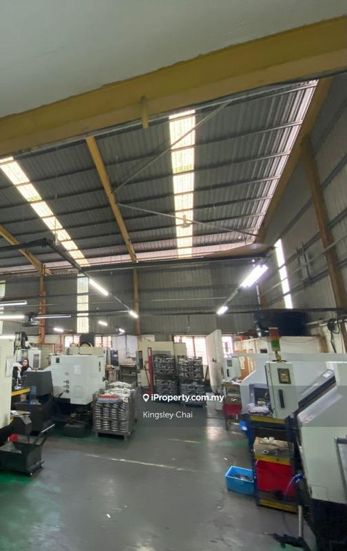 For Rent - Taman Perindustrian Kinrara, Taman Paik Siong, Puchong