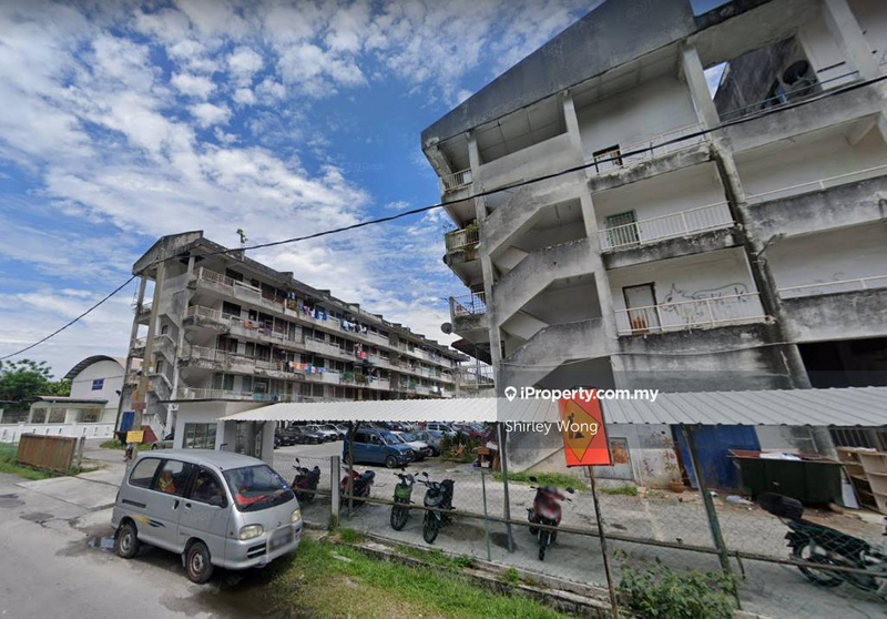 Rumah Flat untuk Dijual di Taman Cheras Permai oleh Shirley Wong - iProperty.com.my