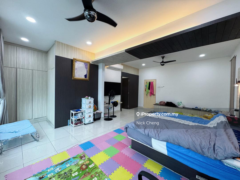 Cluster House for Sale in MAPLE-Double Storey Cluster House Scientex Kulai2, Kulai by Nick Cheng - iProperty.com.my