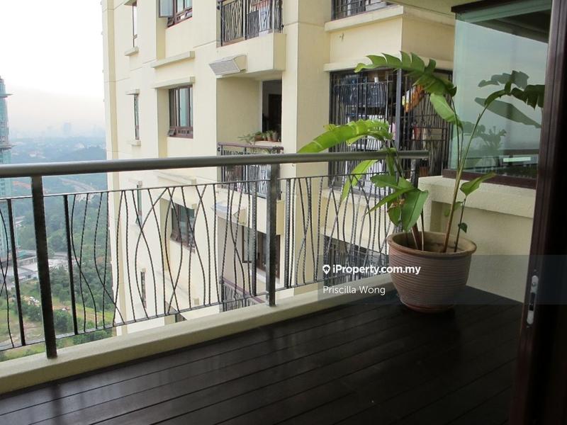 For Rent - Mont Kiara Damai Resort Condominium