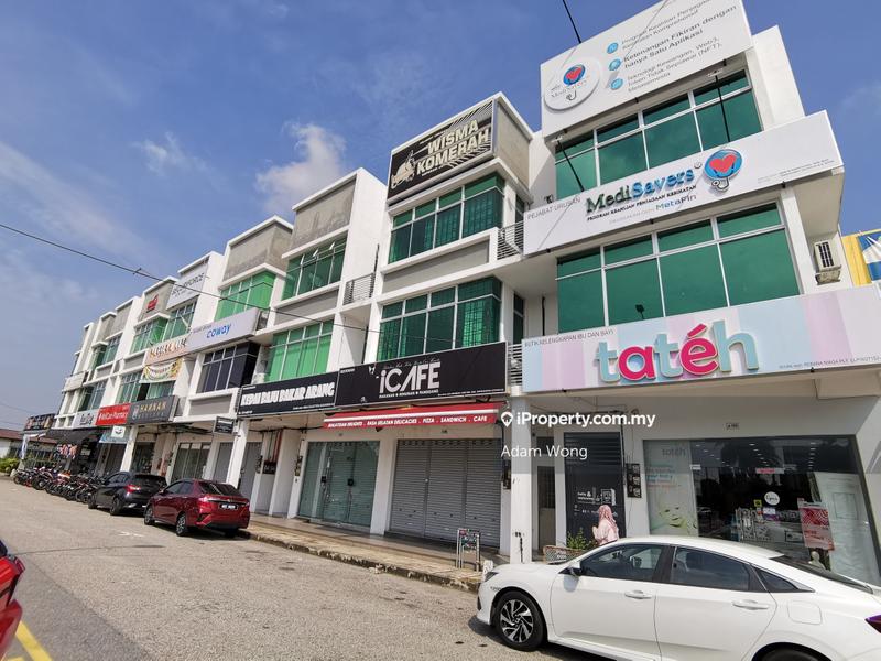 Shop-Office for Rent in Taman Baiduri, Sungai Petani by Adam Wong - iProperty.com.my