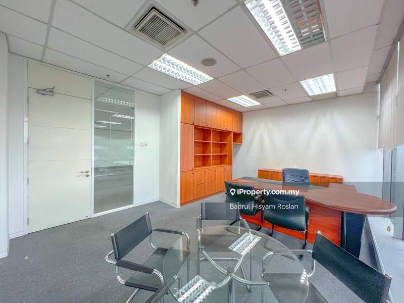 Office for Sale in Temasya Glenmarie, Glenmarie by Badrul Hisyam Roslan - iProperty.com.my