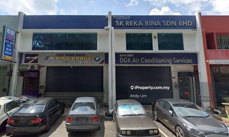 For Sale - Bandar Sunway Pjs 11 1.5 Storey Link Factory For Sale