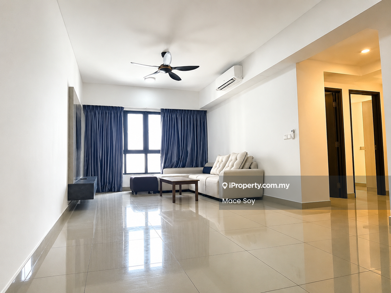 Service Residence untuk Disewa di M Centura oleh Mace Soy - Living Room - iProperty.com.my