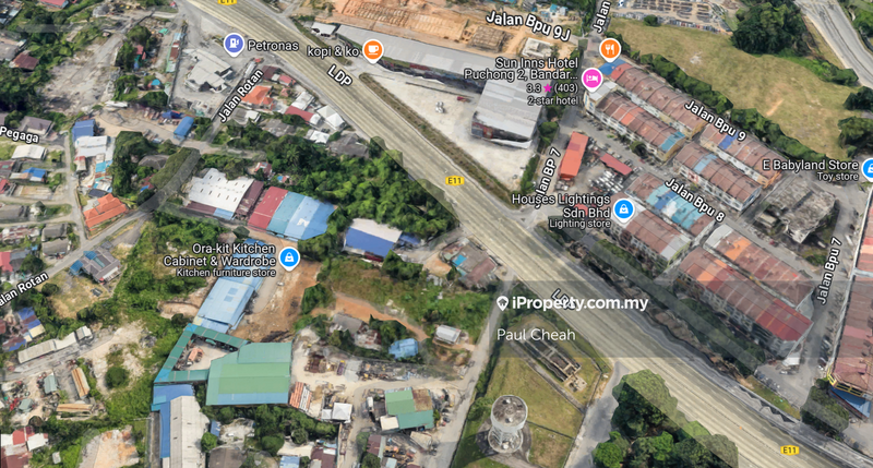 Agricultural Land for Rent in Bandar Puteri Puchong, Puchong by Paul Cheah - iProperty.com.my