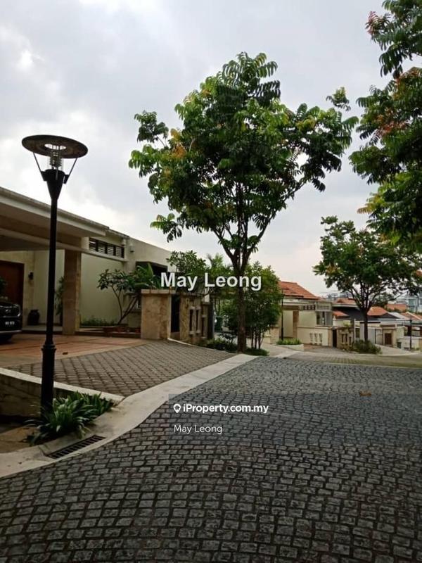 Rumah Berkembar untuk Dijual di Bukit Tunku (Kenny Hills), Kuala Lumpur oleh May Leong - iProperty.com.my