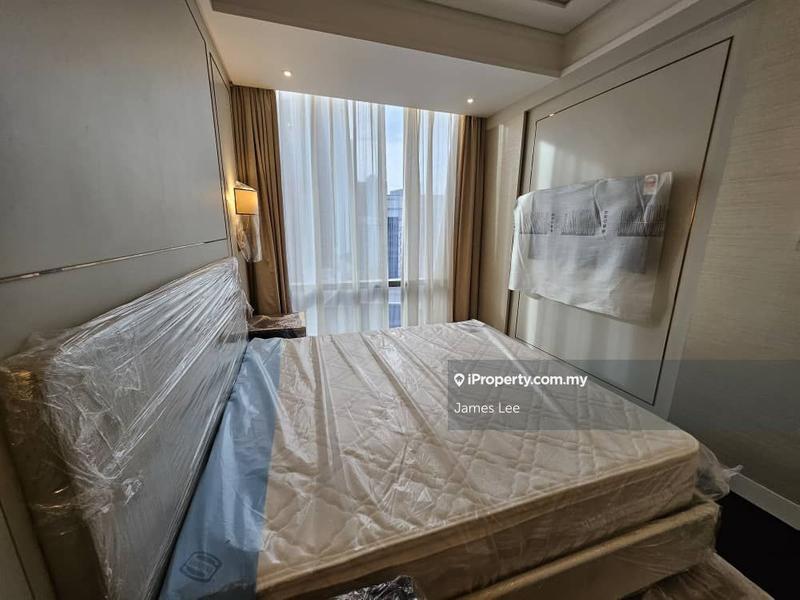 Residensi Servis untuk Dijual di Pavilion Suites oleh James Lee - iProperty.com.my