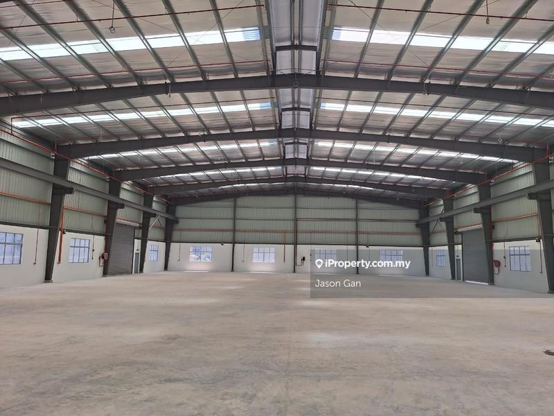 Detached Factory for Sale in Nilai Impian, Nilai by Jason Gan - iProperty.com.my