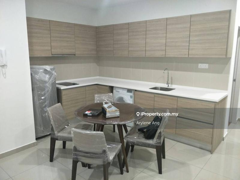 Service Residence for Rent in i-SOHO @ i-City by Arylene Ang - iProperty.com.my