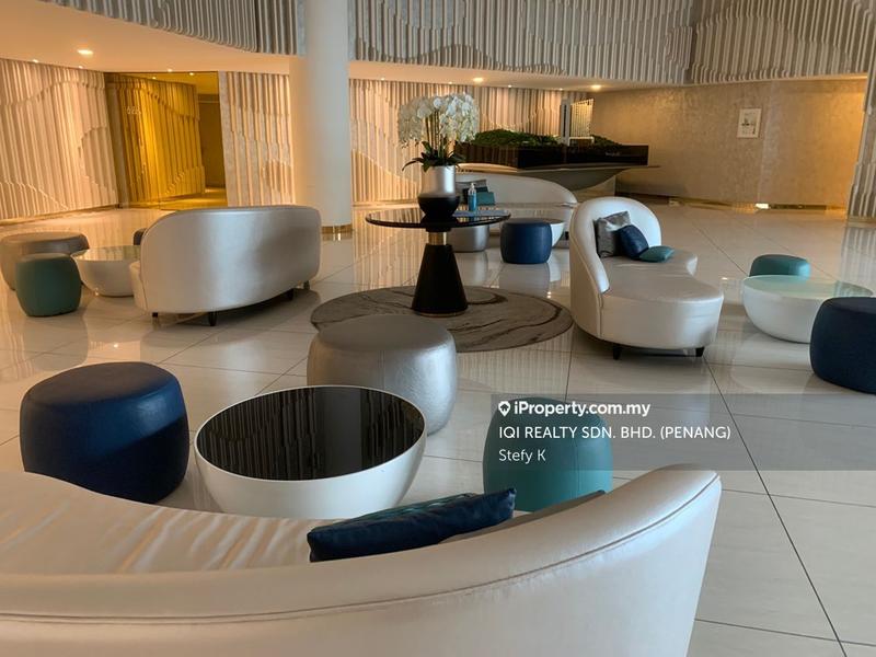 Condominium for Rent in Eco Terraces by Stefy K - Huge Lobby - iProperty.com.my
