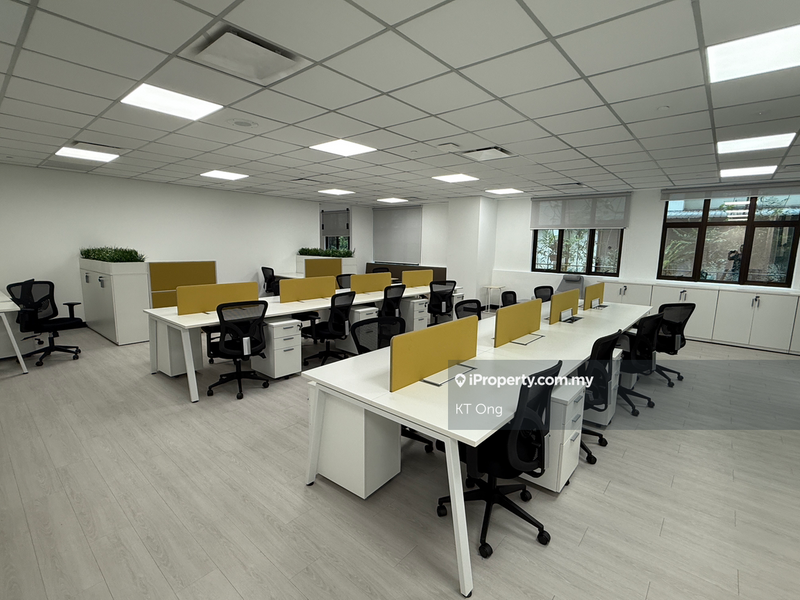 Pejabat untuk Disewa di Bukit Damansara, Damansara Heights oleh KT Ong - iProperty.com.my