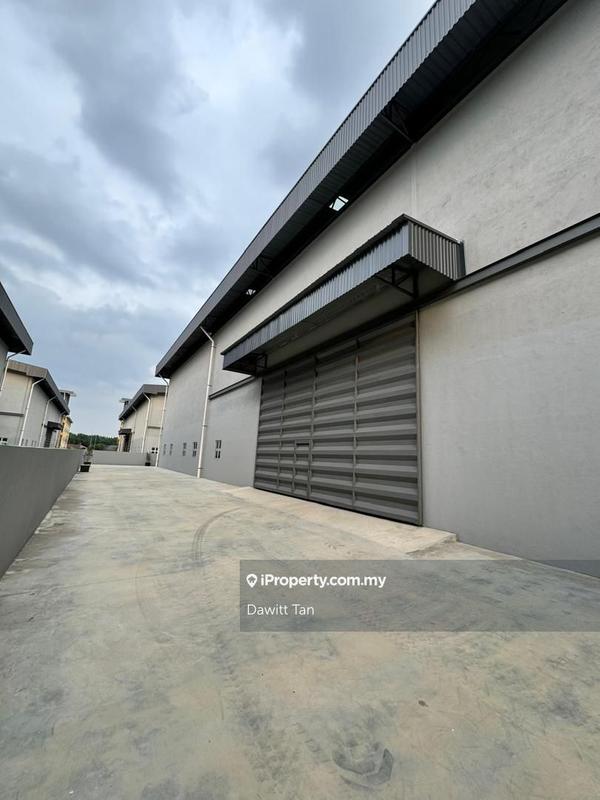 Semi-D Factory for Sale in jk55x, Klang by Dawitt Tan - iProperty.com.my