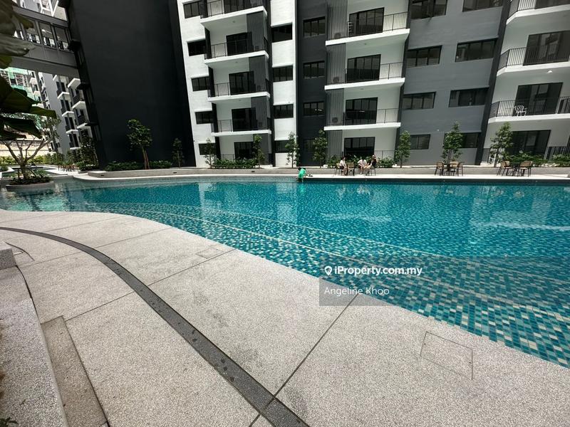 Residensi Servis untuk Disewa di Huni @ Eco Ardence oleh Angeline Khoo - iProperty.com.my