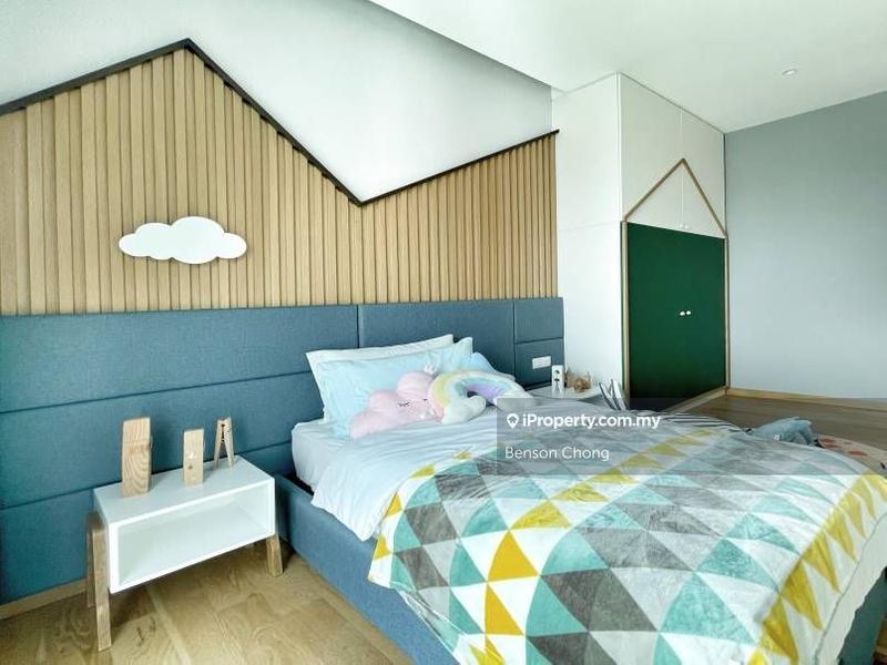 Service Residence for Sale in Southern Marina Residences by Benson Chong - iProperty.com.my