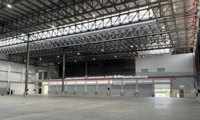 Warehouse for Rent in Kota Kemuning, Shah Alam by Steve Ki - iProperty.com.my