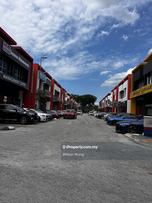 For Sale - Pusat Industri Sri Rampai