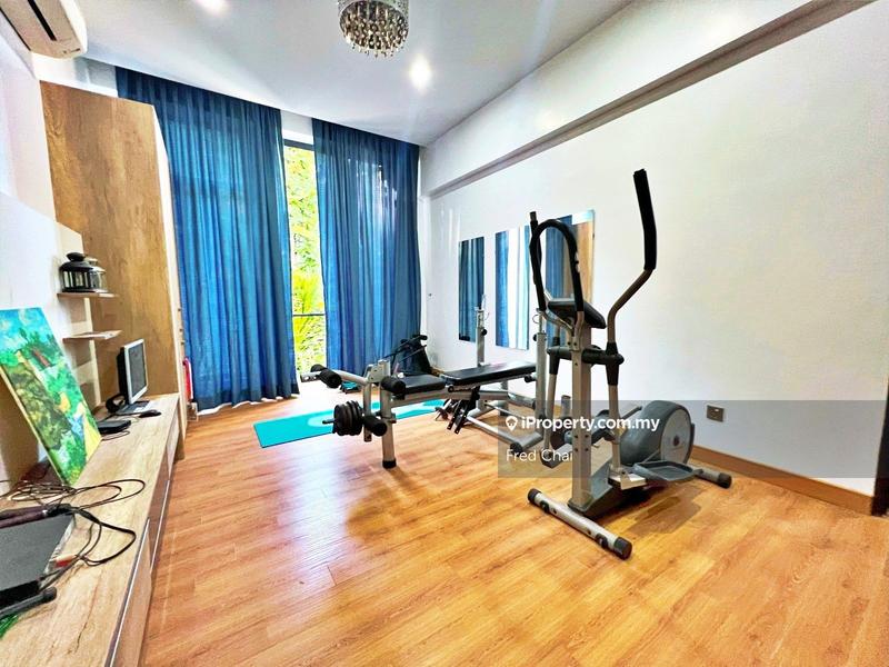 Banglo untuk Dijual di Alam Damai, Cheras oleh Fred Chai - iProperty.com.my