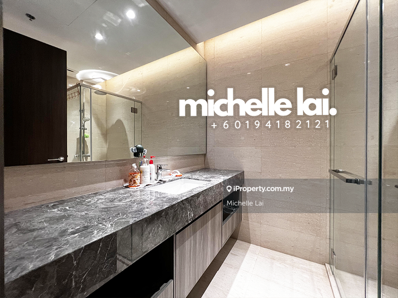 Kediaman Servis untuk Disewa di Marriott Residence @ Gurney oleh Michelle Lai - iProperty.com.my