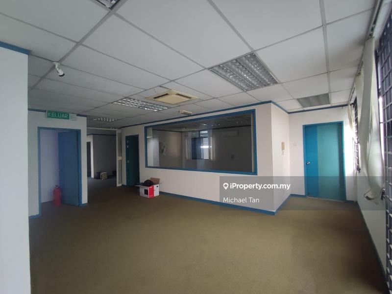 For Sale - 1.5-storey SEMI-D Factory at JURU | FOR SALE