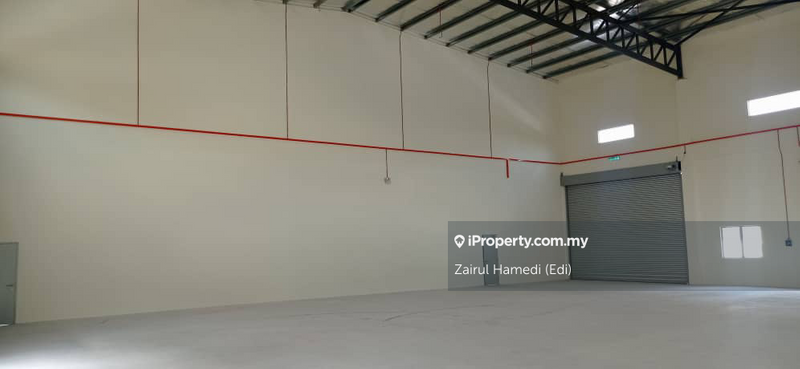 Cluster Factory for Sale in Batu 17 Rawang, Rawang by Zairul Hamedi (Edi) - iProperty.com.my