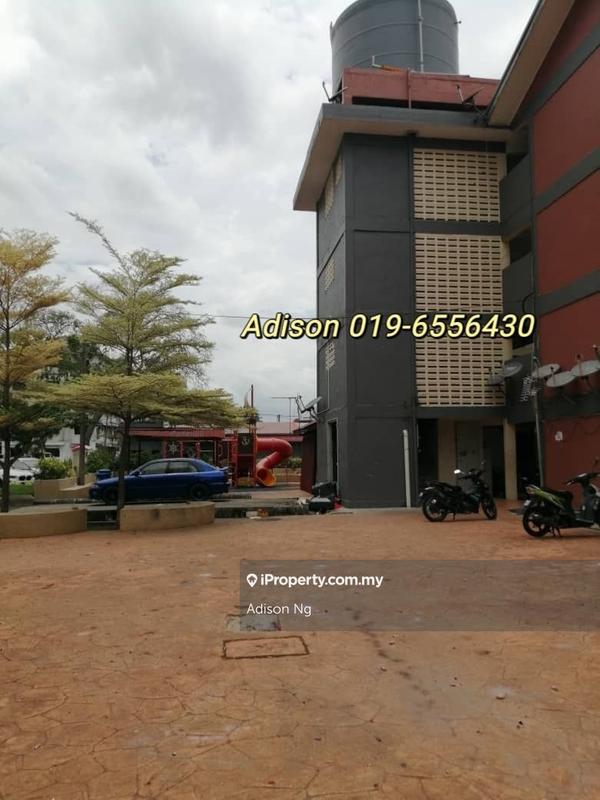 Flat for Sale in Bandar Hilir 1 & 2 by Adison Ng - iProperty.com.my